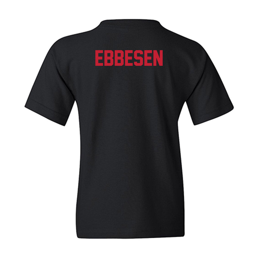 New Mexico - NCAA Cheerleading : Montana Ebbesen - Classic Shersey Youth T-Shirt-1