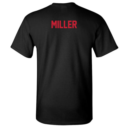 New Mexico - NCAA Men's Track & Field : Cameron Miller - Classic Shersey T-Shirt-1