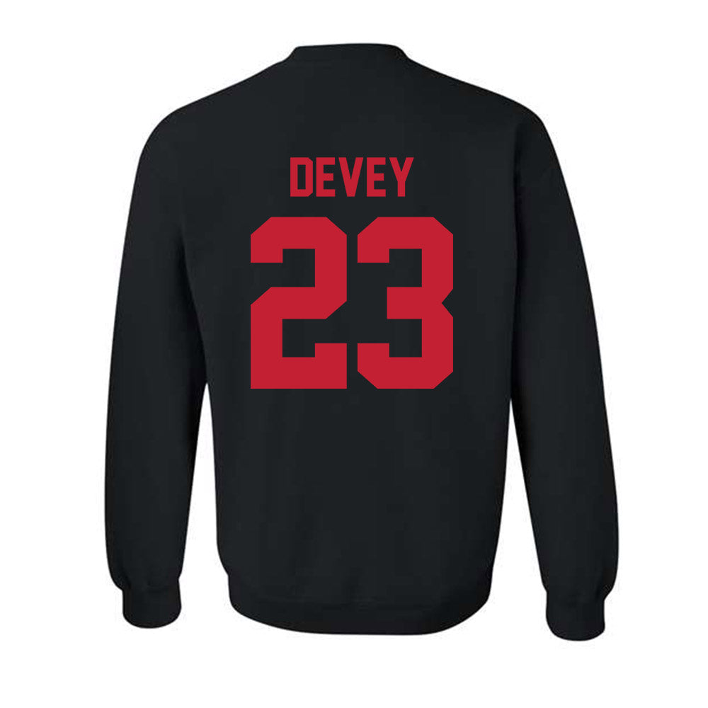 New Mexico - NCAA Women's Soccer : Presley Devey - Classic Shersey Crewneck Sweatshirt-1