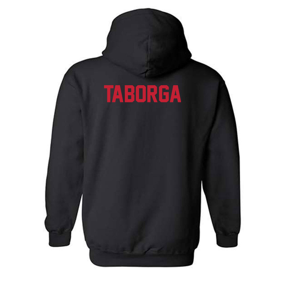 New Mexico - NCAA Women's Tennis : Sofia Taborga - Classic Shersey Hooded Sweatshirt-1