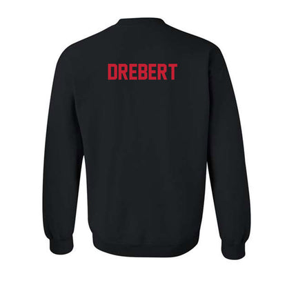 New Mexico - NCAA Women's Track & Field : Meadow Drebert - Classic Shersey Crewneck Sweatshirt-1