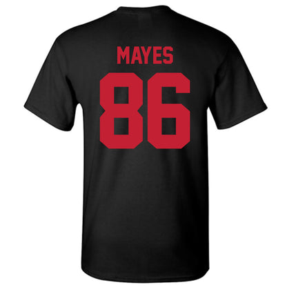 New Mexico - NCAA Football : D'Angelo Mayes - Classic Shersey T-Shirt-1