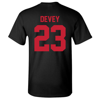 New Mexico - NCAA Women's Soccer : Presley Devey - Classic Shersey T-Shirt-1