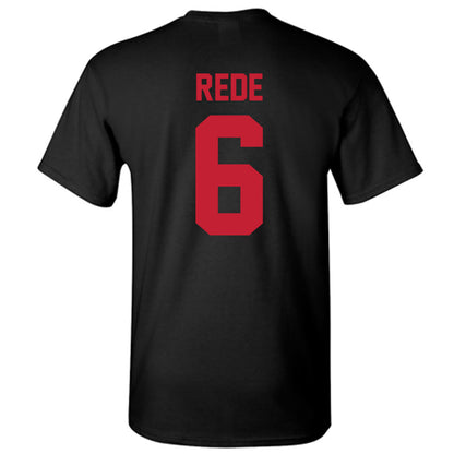 New Mexico - NCAA Baseball : Garrett Rede - Classic Shersey T-Shirt-1