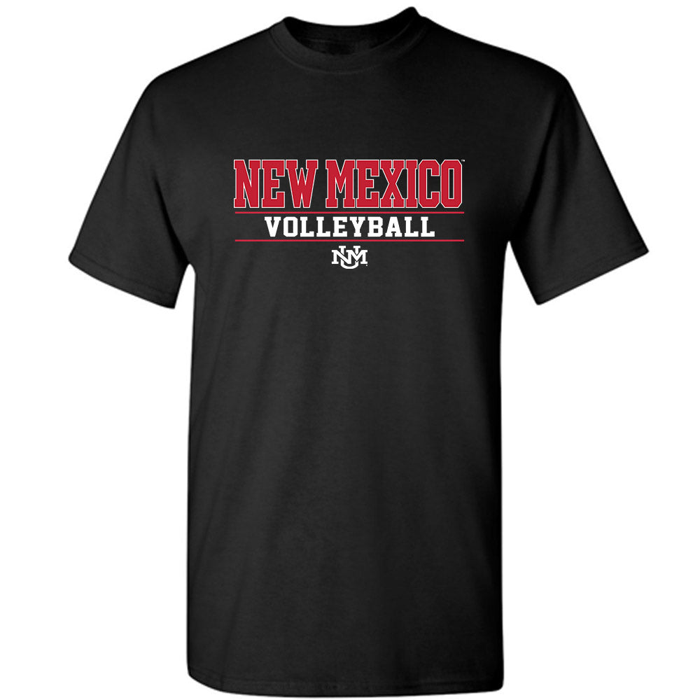 New Mexico - NCAA Women's Volleyball : Lauryn Payne - Classic Shersey T-Shirt-0