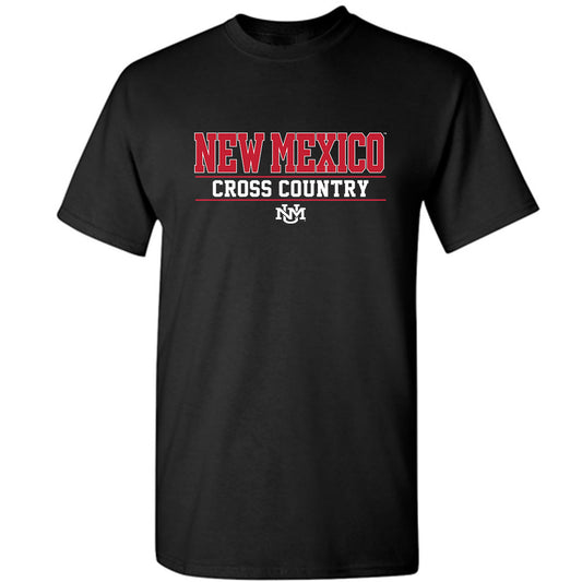 New Mexico - NCAA Men's Cross Country : Blake Reynolds - Classic Shersey T-Shirt-0