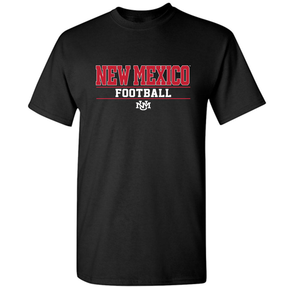 New Mexico - NCAA Football : Travis Gray - Classic Shersey T-Shirt-0