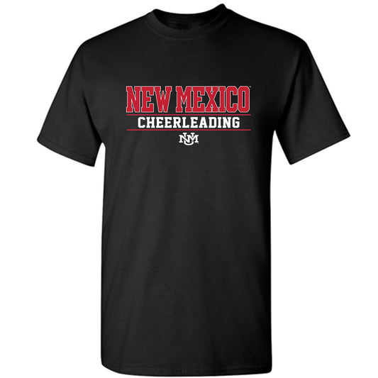 New Mexico - NCAA Cheerleading : Montana Ebbesen - Classic Shersey T-Shirt-0