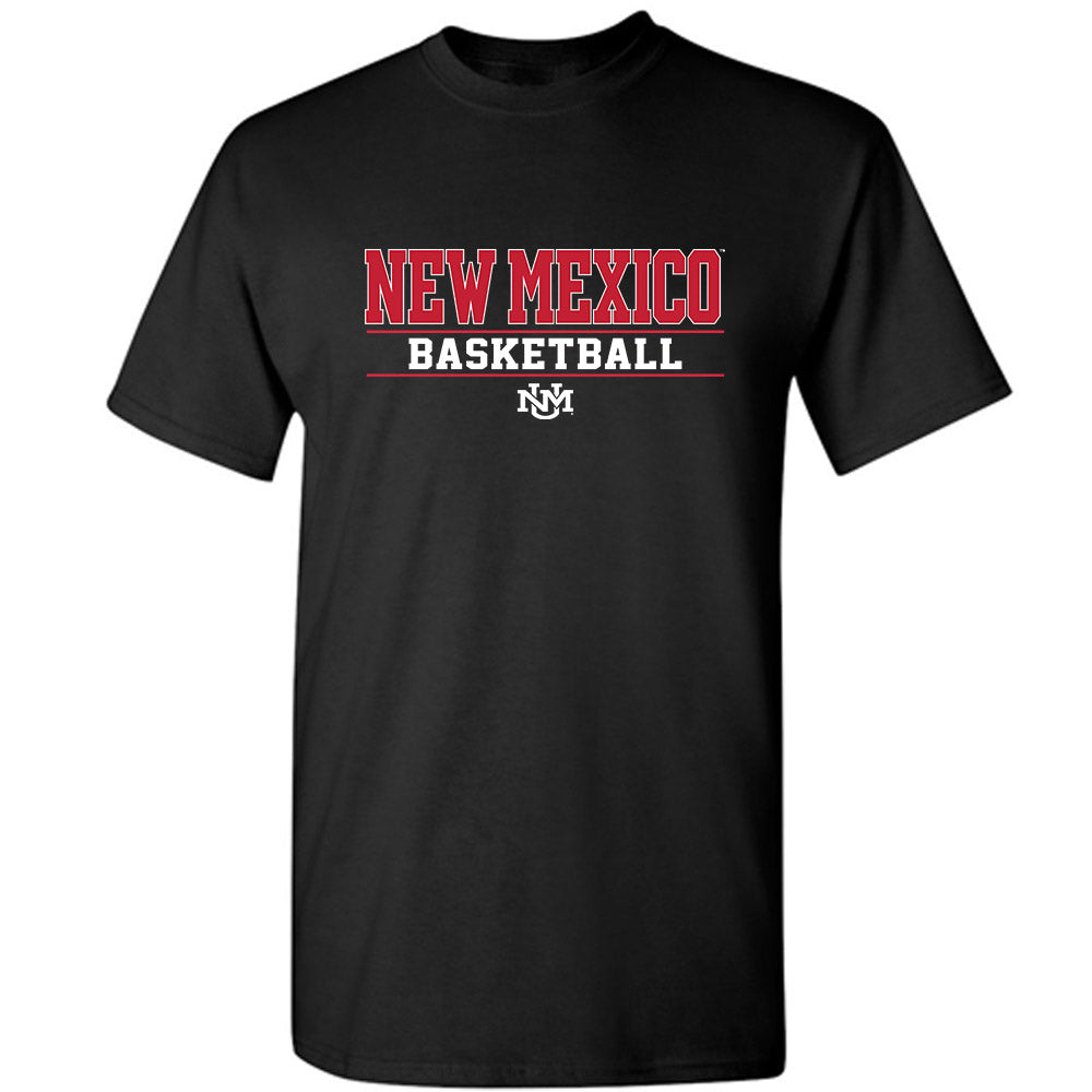New Mexico - NCAA Women's Basketball : Leonor Peixinho - Classic Shersey T-Shirt-0