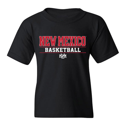 New Mexico - NCAA Women's Basketball : Amhyia Moreland - Classic Shersey Youth T-Shirt-0