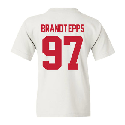 New Mexico - NCAA Football : Devin Brandt-Epps - Classic Shersey Youth T-Shirt