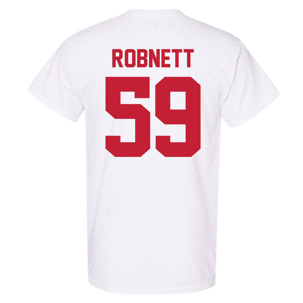 New Mexico - NCAA Football : Kaden Robnett - Classic Shersey T-Shirt-1