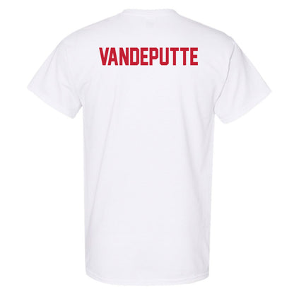 New Mexico - NCAA Women's Tennis : Maud Vandeputte - Classic Shersey T-Shirt-1