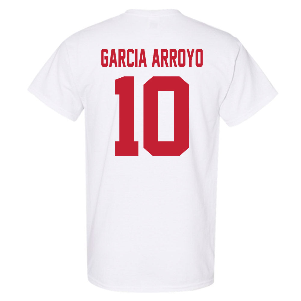 New Mexico - NCAA Women's Golf : Maria Garcia Arroyo - Classic Shersey T-Shirt-1