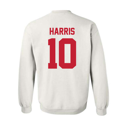 New Mexico - NCAA Women's Soccer : Macie Harris - Classic Shersey Crewneck Sweatshirt-1