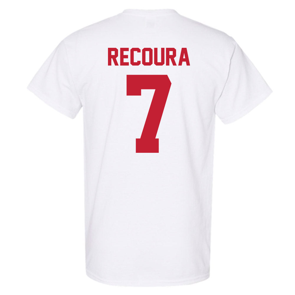 New Mexico - NCAA Men's Tennis : Nicolas Recoura - Classic Shersey T-Shirt-1