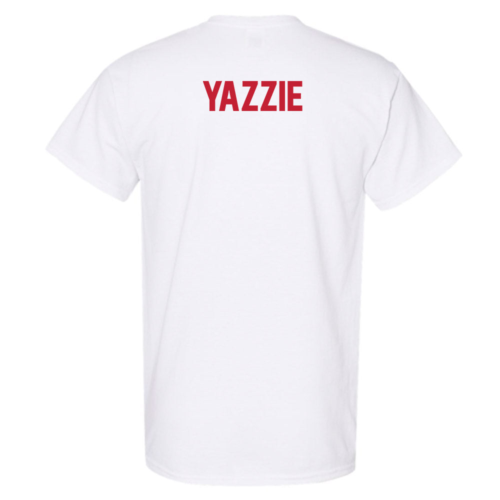 New Mexico - NCAA Women's Swimming & Diving : Kaylah Yazzie - Classic Shersey T-Shirt-1