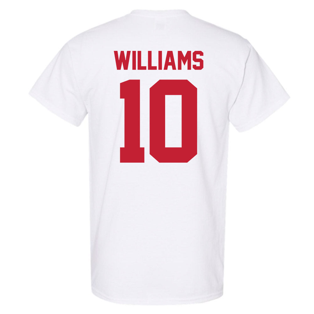 New Mexico - NCAA Softball : Allie Williams - Classic Shersey T-Shirt-1