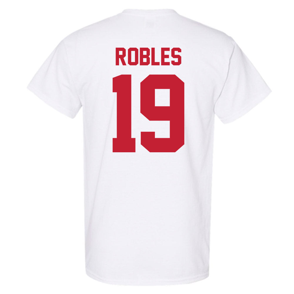 New Mexico - NCAA Women's Soccer : Taryn Robles - Classic Shersey T-Shirt-1