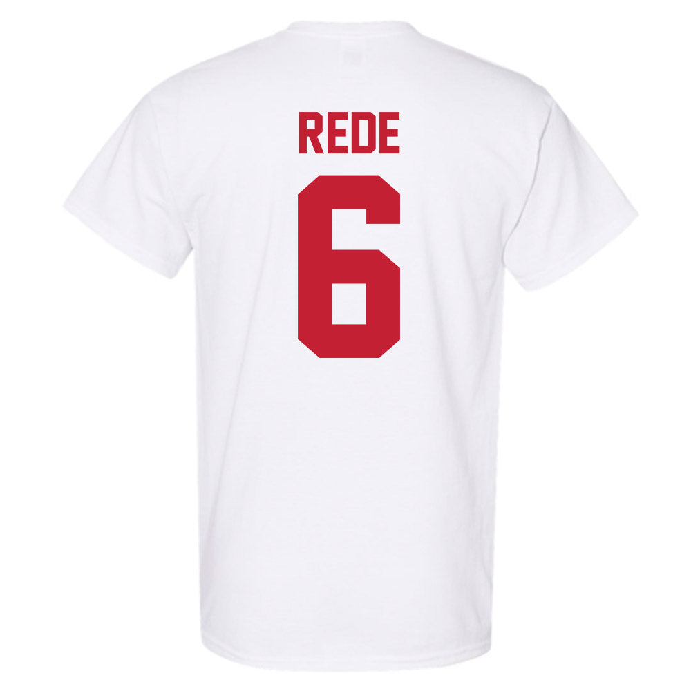 New Mexico - NCAA Baseball : Garrett Rede - Classic Shersey T-Shirt-1