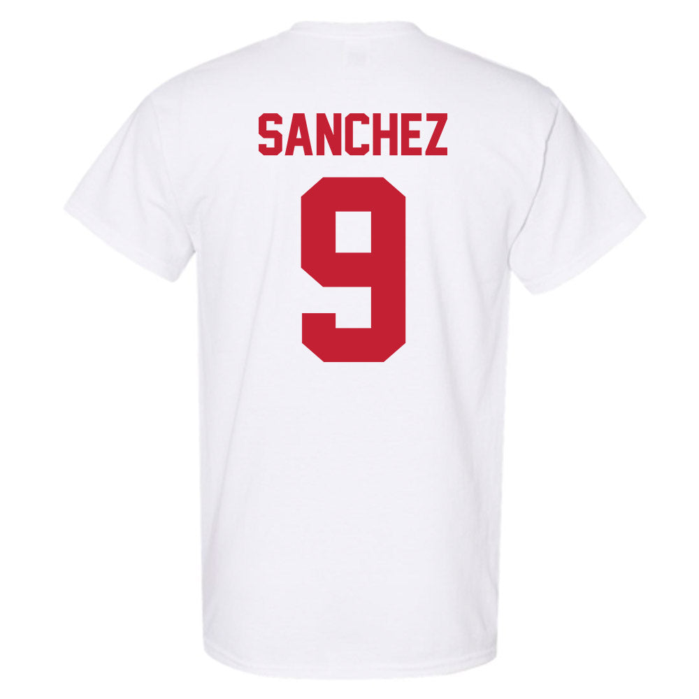 New Mexico - NCAA Women's Soccer : Savanah Sanchez - Classic Shersey T-Shirt-1
