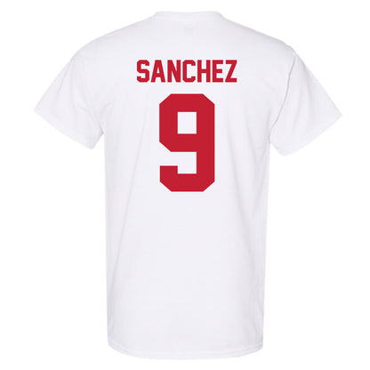 New Mexico - NCAA Women's Soccer : Savanah Sanchez - Classic Shersey T-Shirt-1