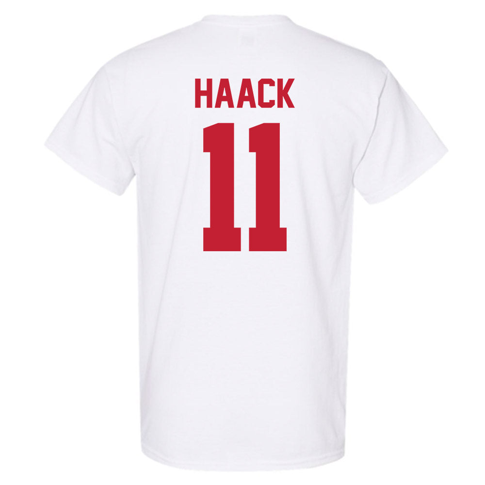 New Mexico - NCAA Softball : Adelaide Haack - Classic Shersey T-Shirt-1
