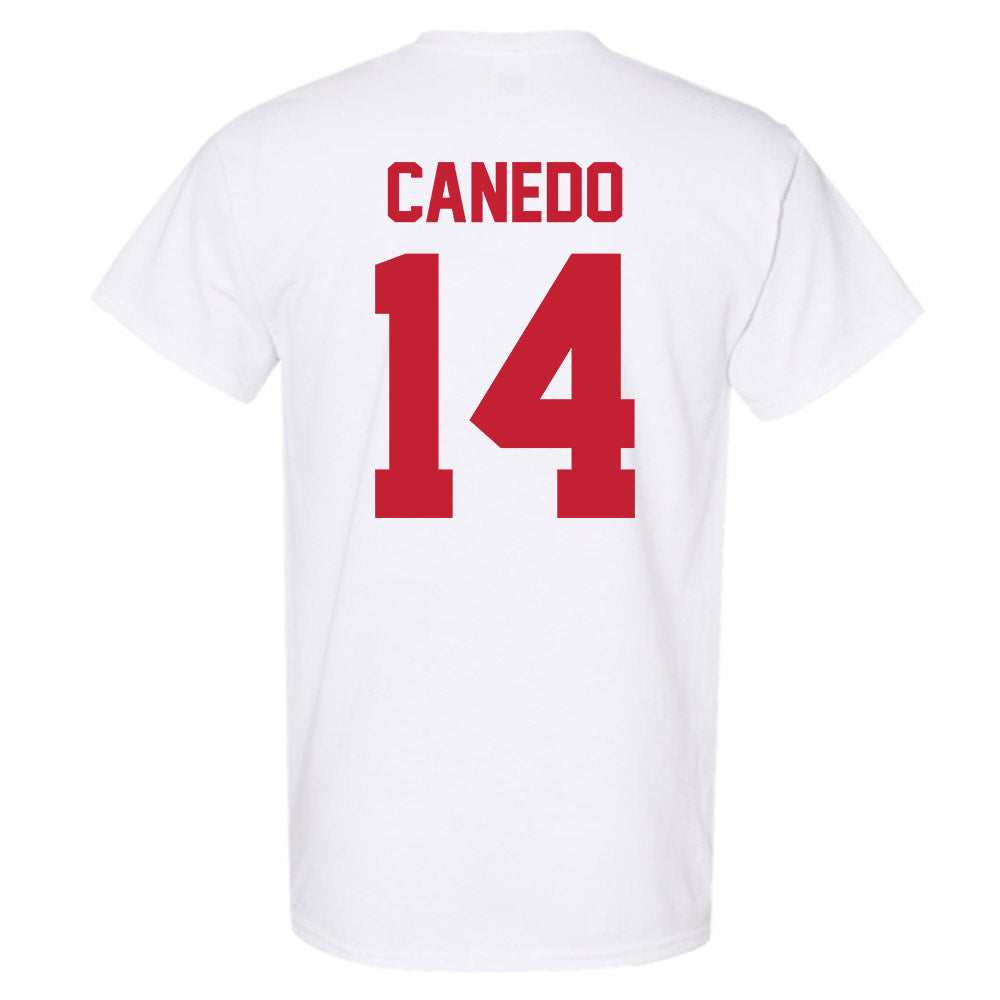 New Mexico - NCAA Women's Volleyball : Camila Canedo - Classic Shersey T-Shirt-1