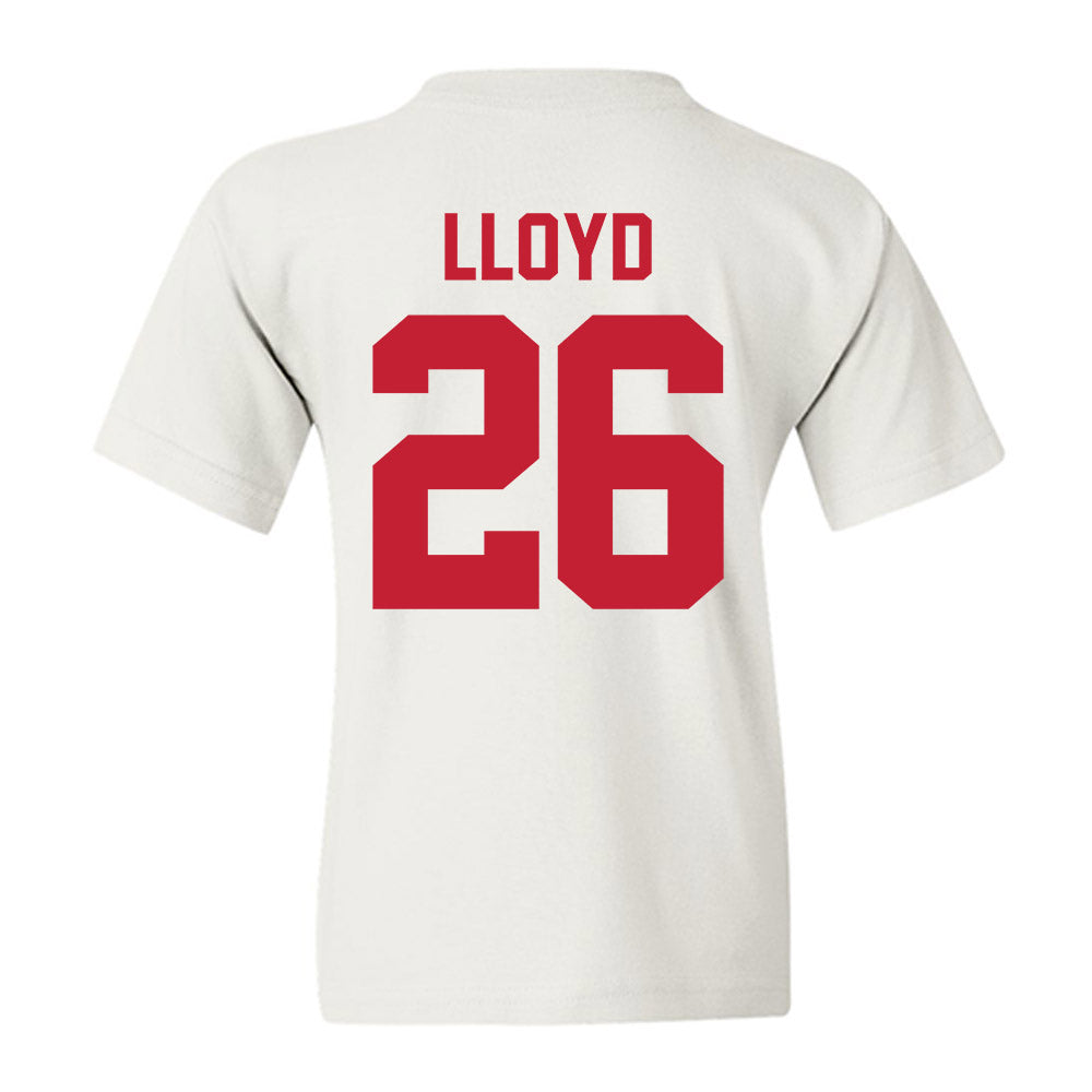 New Mexico - NCAA Softball : Jasmyn Lloyd - Classic Shersey Youth T-Shirt-1