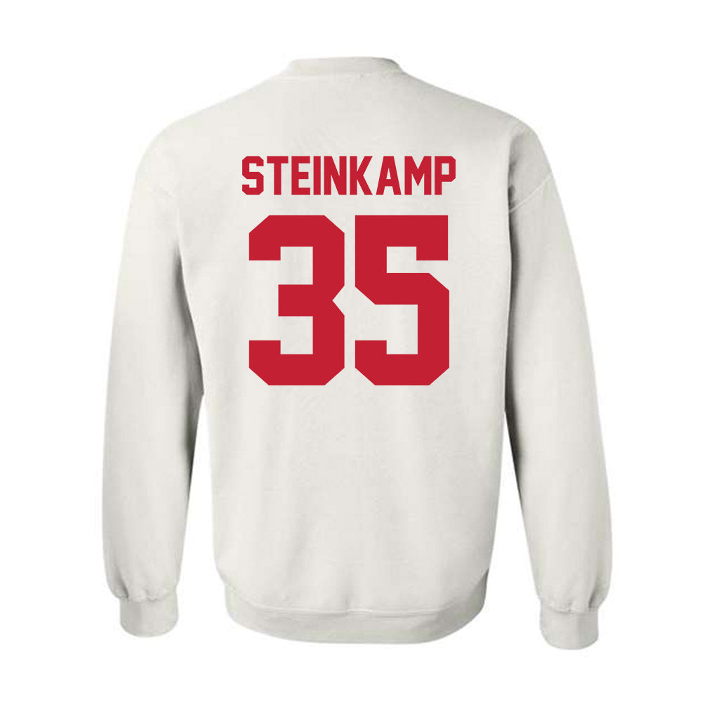 New Mexico - NCAA Football : Charles Steinkamp - Classic Shersey Crewneck Sweatshirt