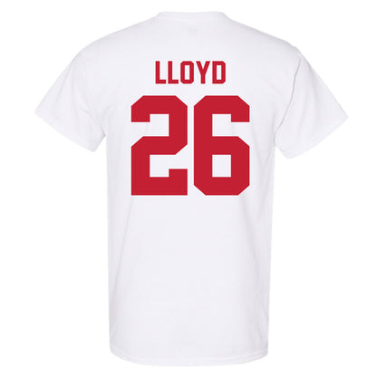 New Mexico - NCAA Softball : Jasmyn Lloyd - Classic Shersey T-Shirt-1