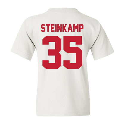 New Mexico - NCAA Football : Charles Steinkamp - Classic Shersey Youth T-Shirt