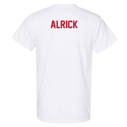 New Mexico - NCAA Men's Track & Field : Thomas Alrick - Classic Shersey T-Shirt-1