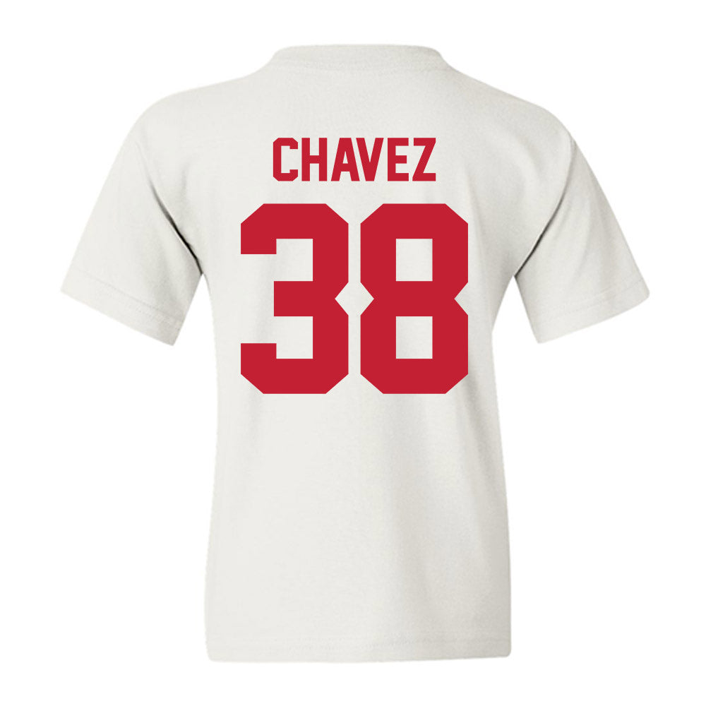 New Mexico - NCAA Softball : Keyannah Chavez - Classic Shersey Youth T-Shirt-1