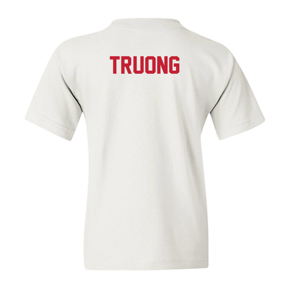 New Mexico - NCAA Women's Golf : Chelsea Truong - Classic Shersey Youth T-Shirt-1