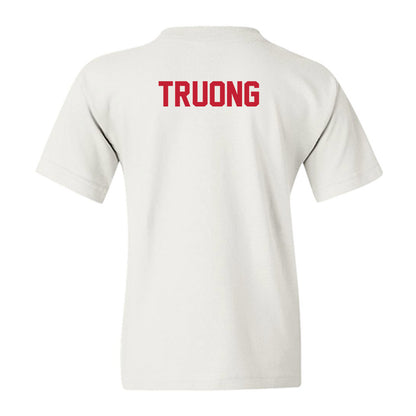 New Mexico - NCAA Women's Golf : Chelsea Truong - Classic Shersey Youth T-Shirt-1