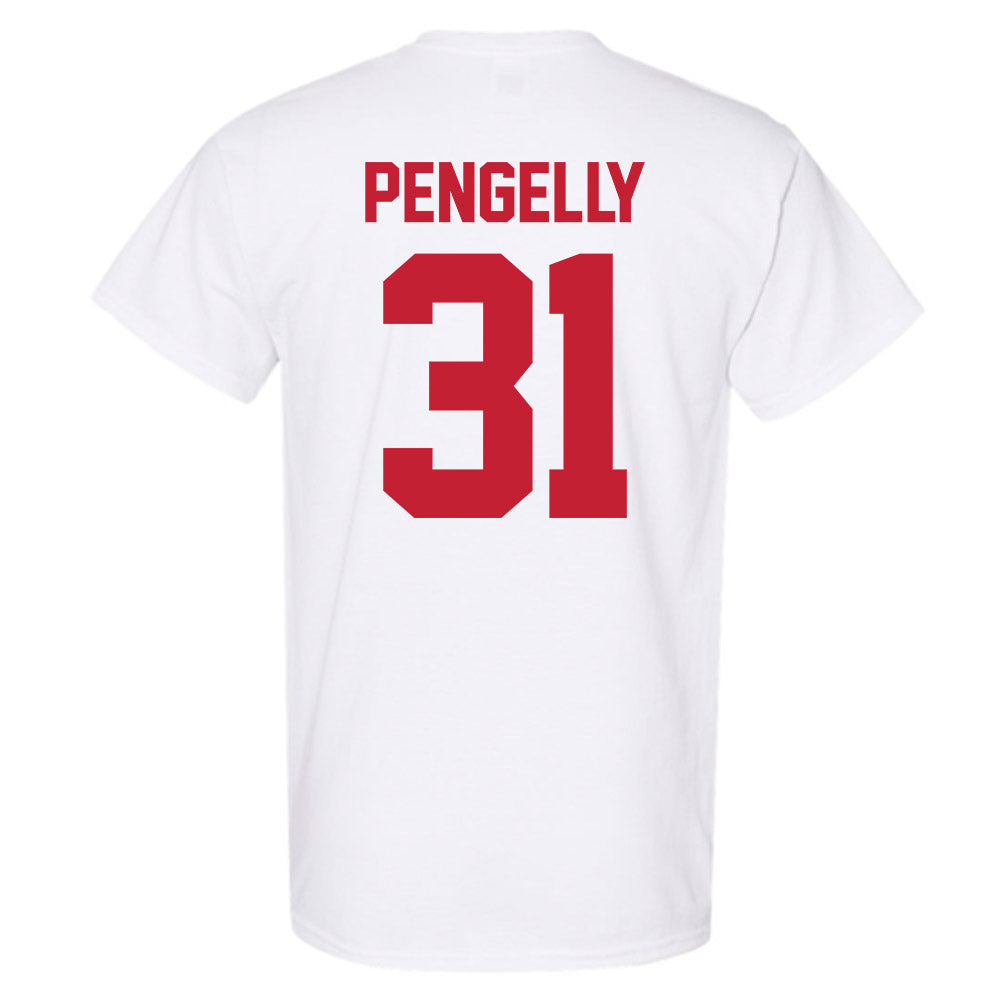 New Mexico - NCAA Baseball : Dayne Pengelly - Classic Shersey T-Shirt-1