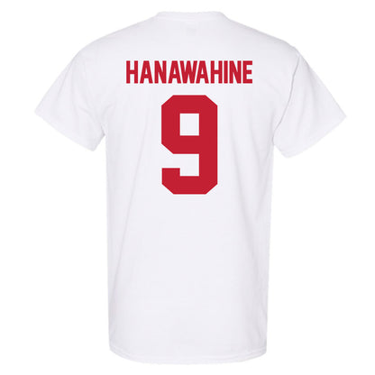 New Mexico - NCAA Softball : Jewels Hanawahine - Classic Shersey T-Shirt-1