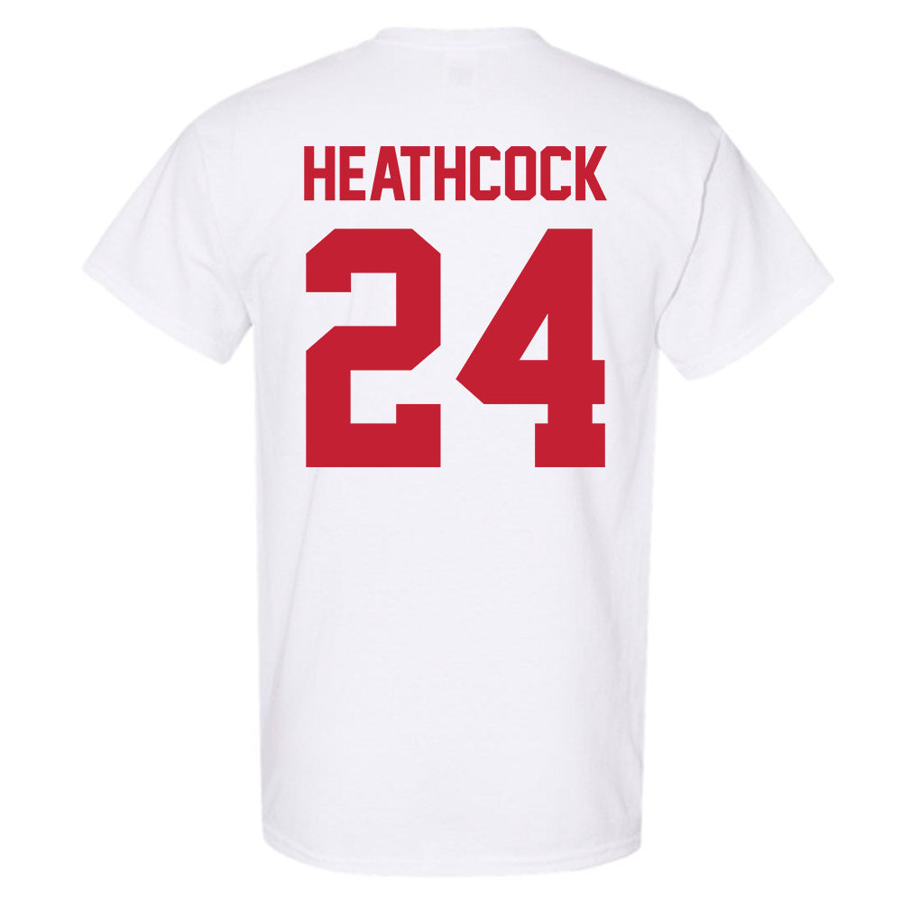 New Mexico - NCAA Softball : Georgia Heathcock - Classic Shersey T-Shirt-1