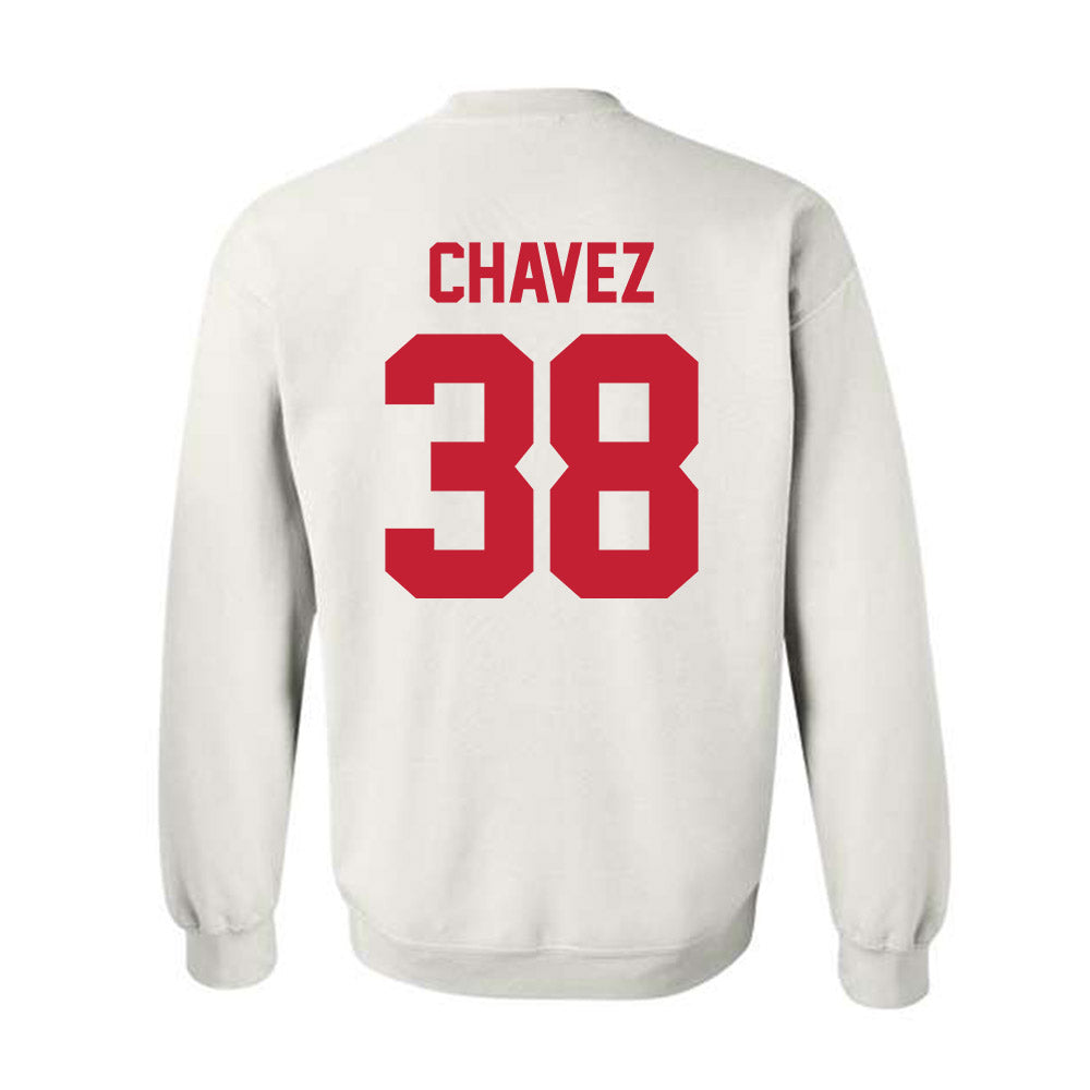 New Mexico - NCAA Softball : Keyannah Chavez - Classic Shersey Crewneck Sweatshirt-1