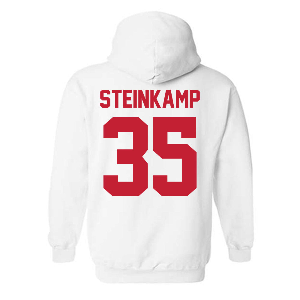 New Mexico - NCAA Football : Charles Steinkamp - Classic Shersey Hooded Sweatshirt