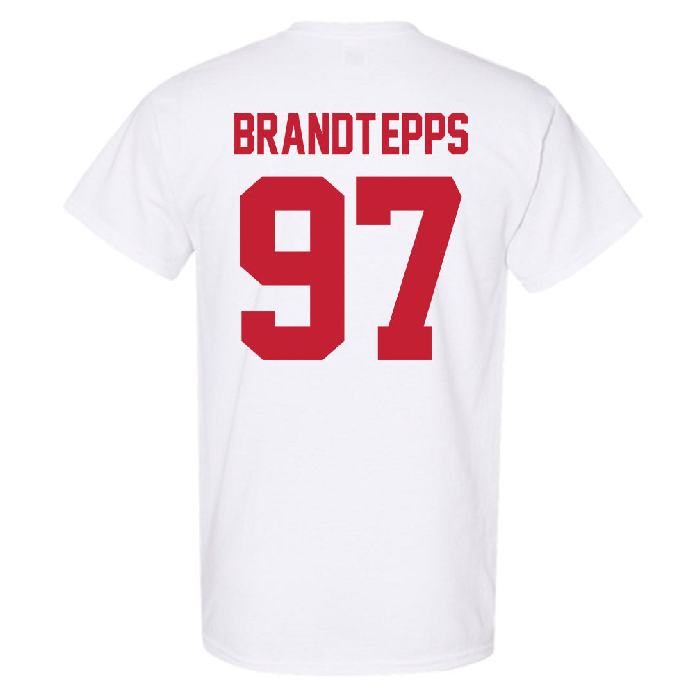 New Mexico - NCAA Football : Devin Brandt-Epps - Classic Shersey T-Shirt