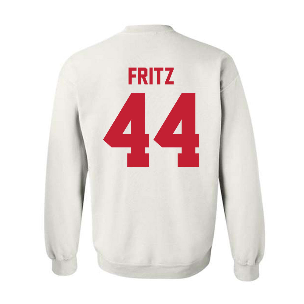 New Mexico - NCAA Softball : Natalie Fritz - Classic Shersey Crewneck Sweatshirt-1