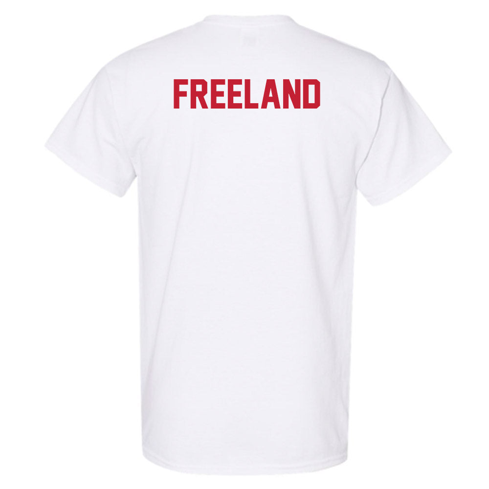 New Mexico - NCAA Women's Cross Country : Millie Freeland - Classic Shersey T-Shirt-1