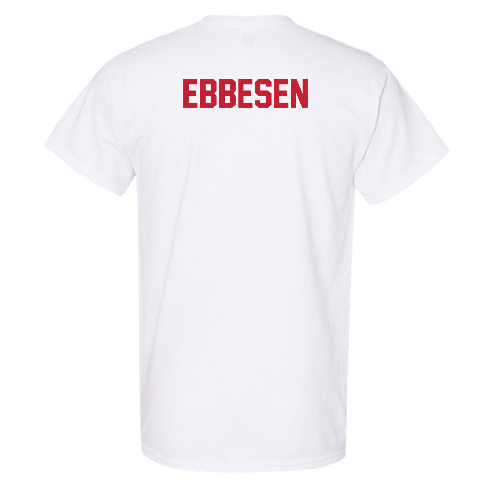 New Mexico - NCAA Cheerleading : Montana Ebbesen - Classic Shersey T-Shirt-1