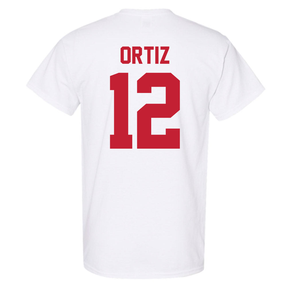 New Mexico - NCAA Softball : Alina Ortiz - Classic Shersey T-Shirt-1