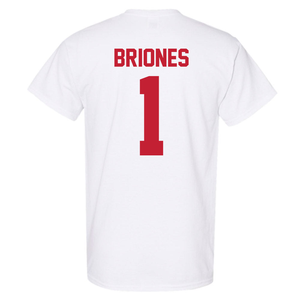  - NCAA Softball : Gabrielle Briones - Classic Shersey T-Shirt-1