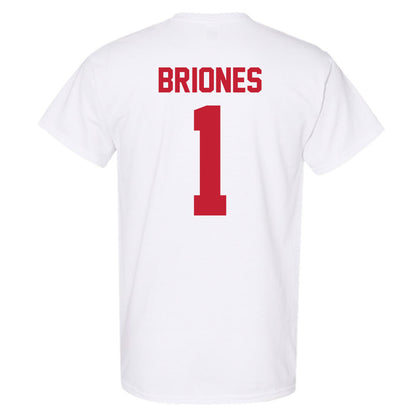  - NCAA Softball : Gabrielle Briones - Classic Shersey T-Shirt-1