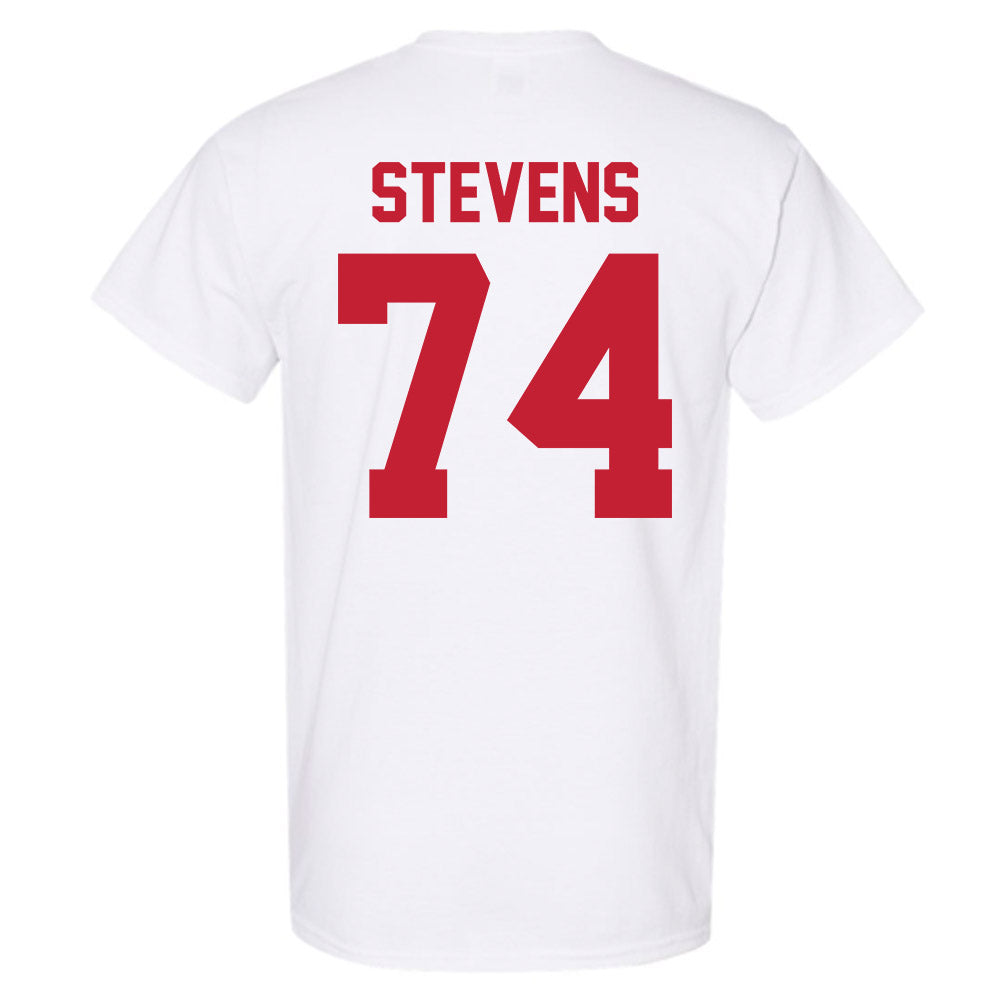 New Mexico - NCAA Football : Marcus Stevens - Classic Shersey T-Shirt-1