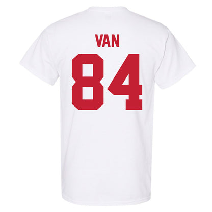 New Mexico - NCAA Football : Xavier Van - Classic Shersey T-Shirt-1